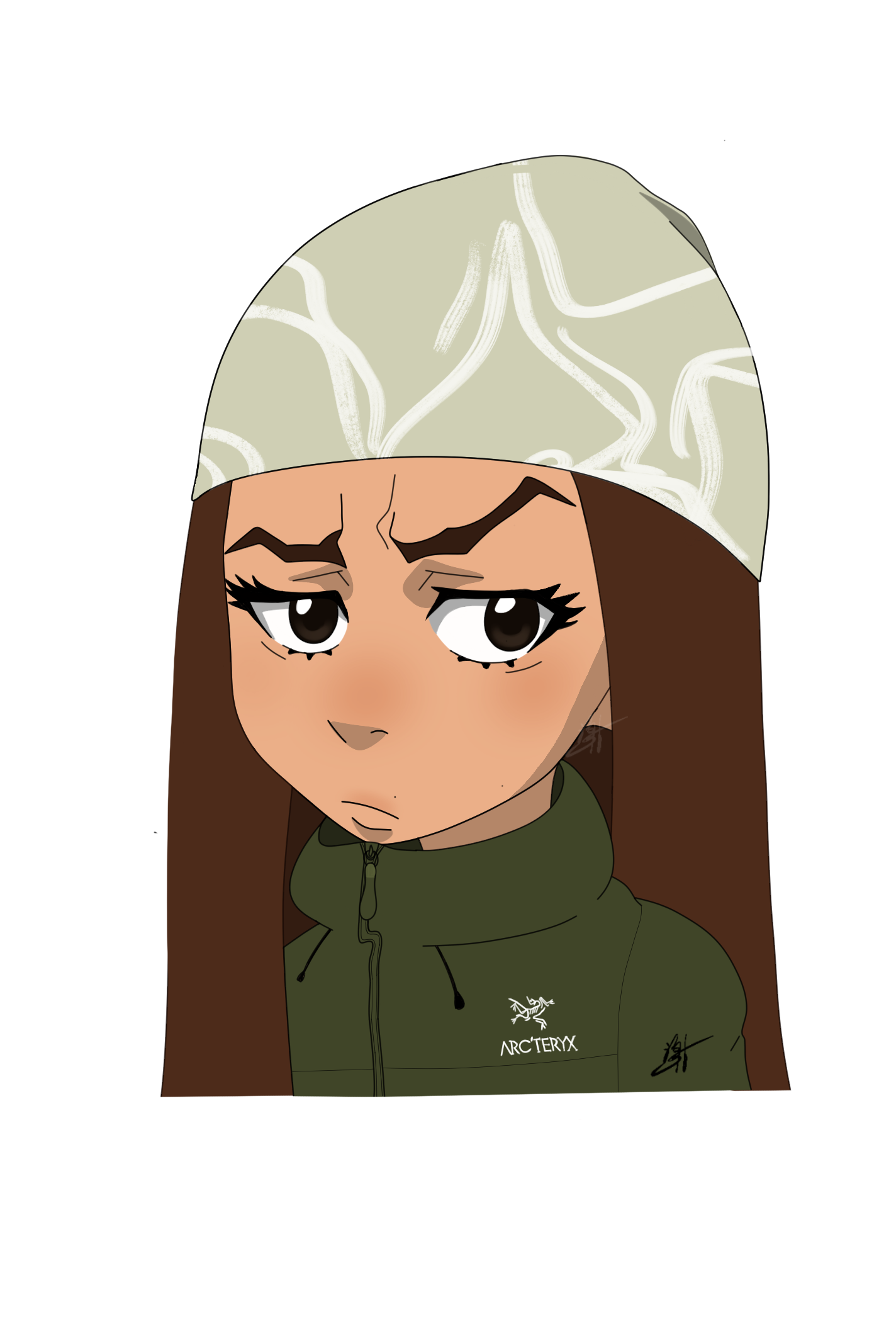 Boondocks personal commission