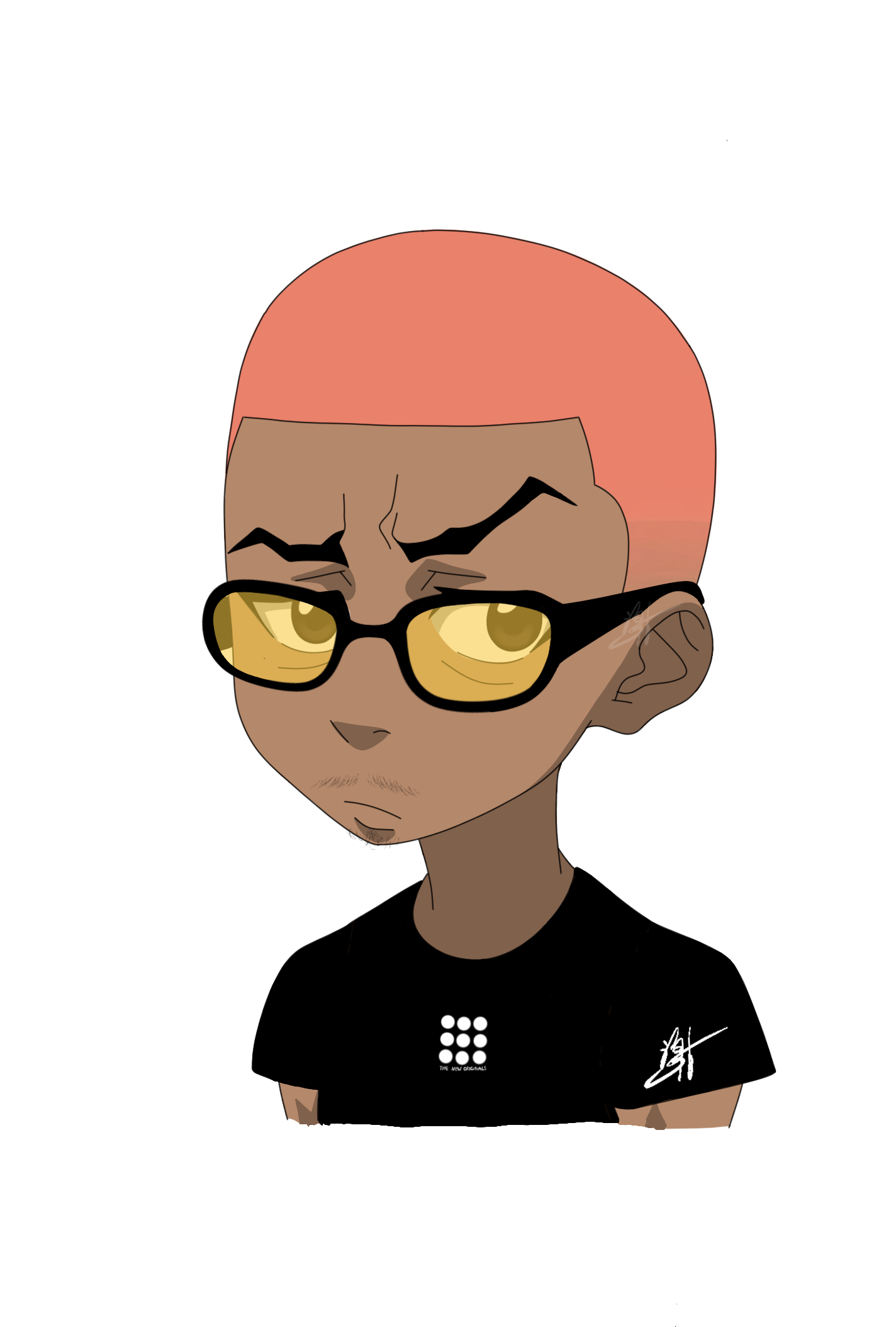 Boondocks personal commission