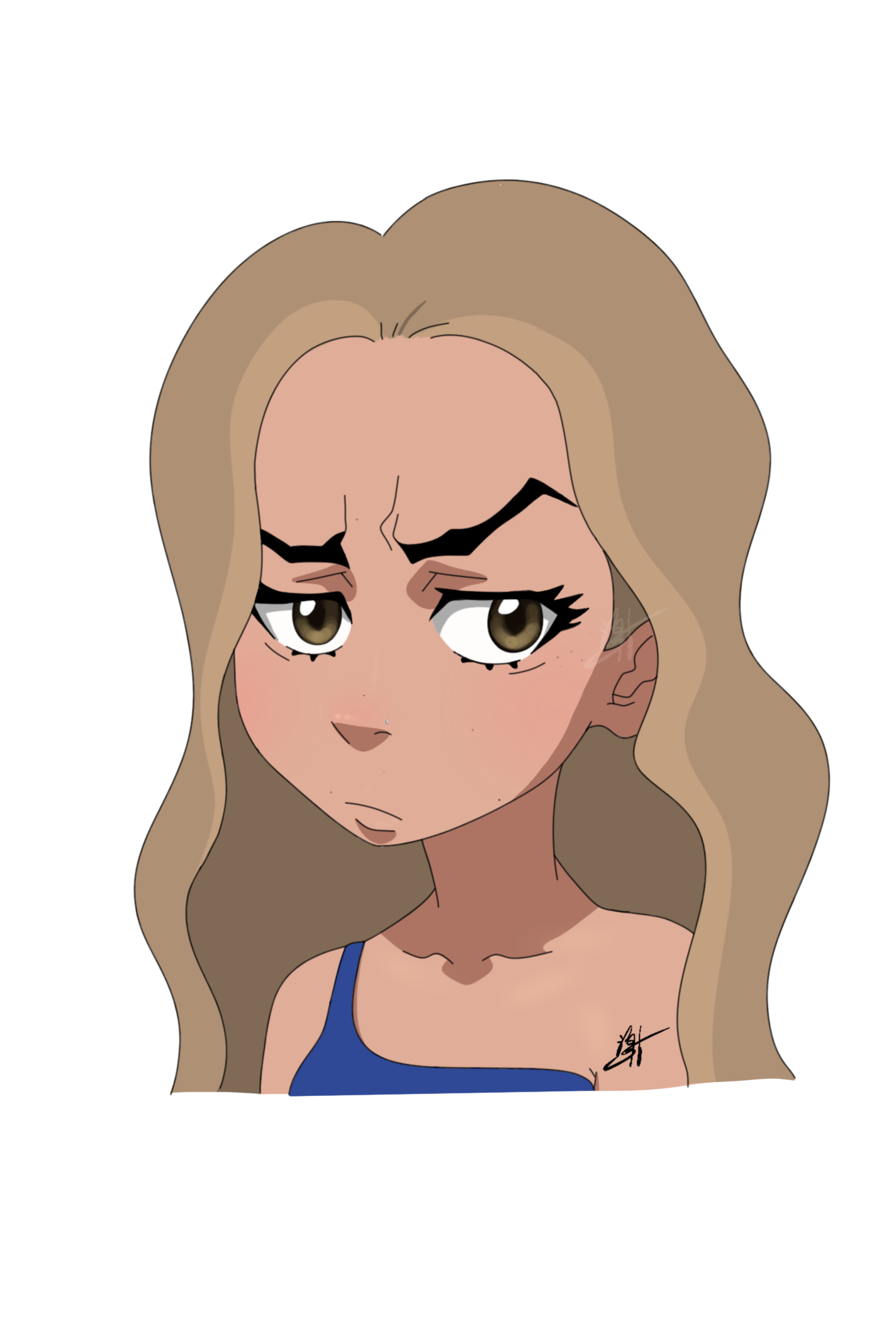 Boondocks personal commission