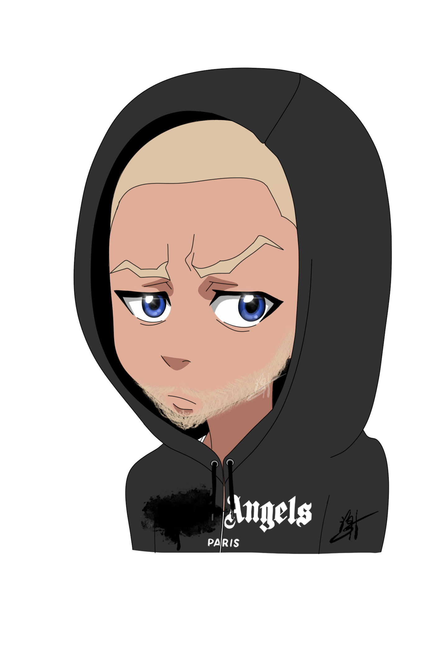 Boondocks personal commission