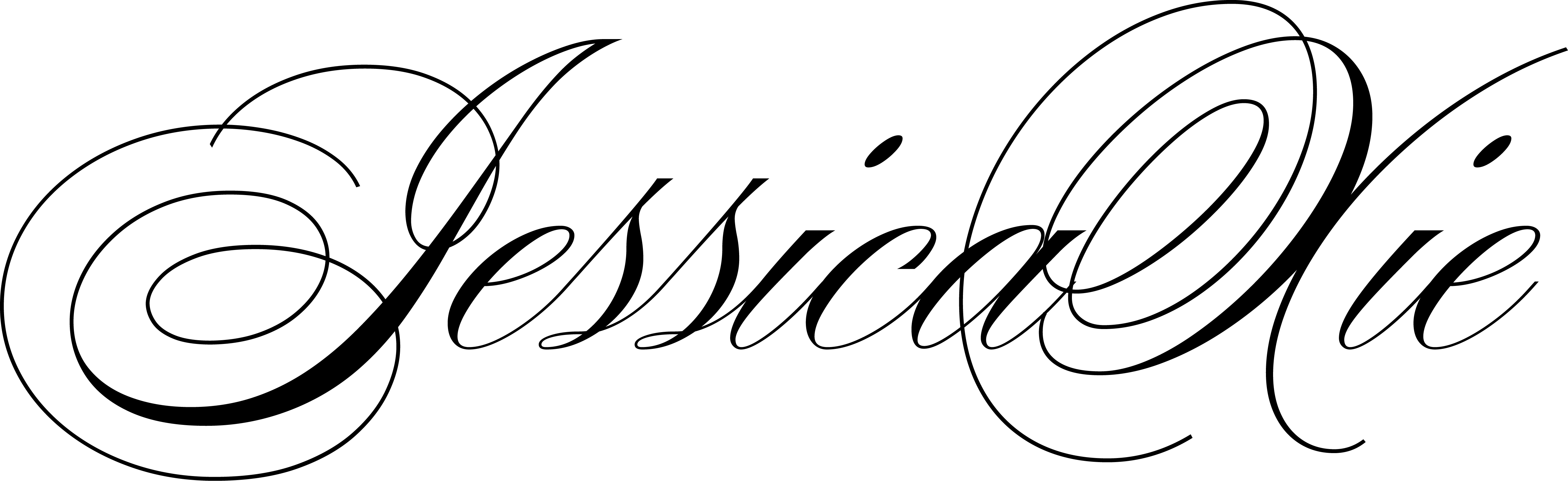 jessica xie logo png