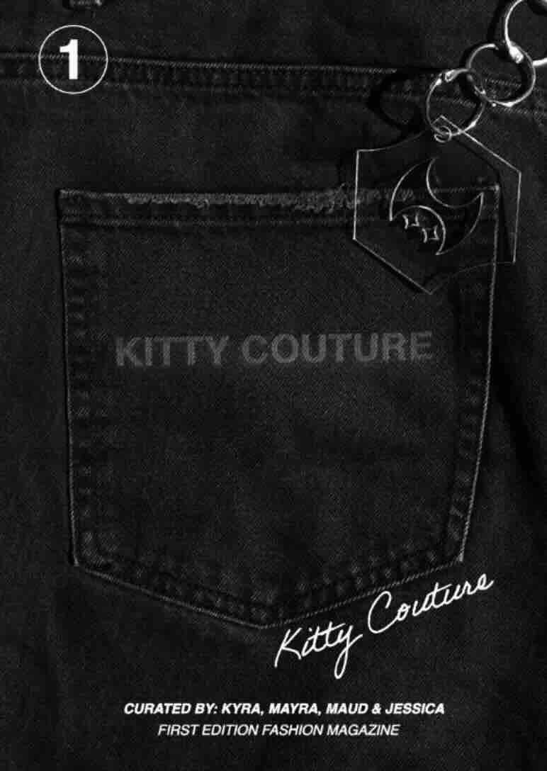 Kitty Couture front cover