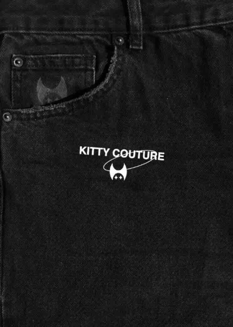 Kitty Couture back cover