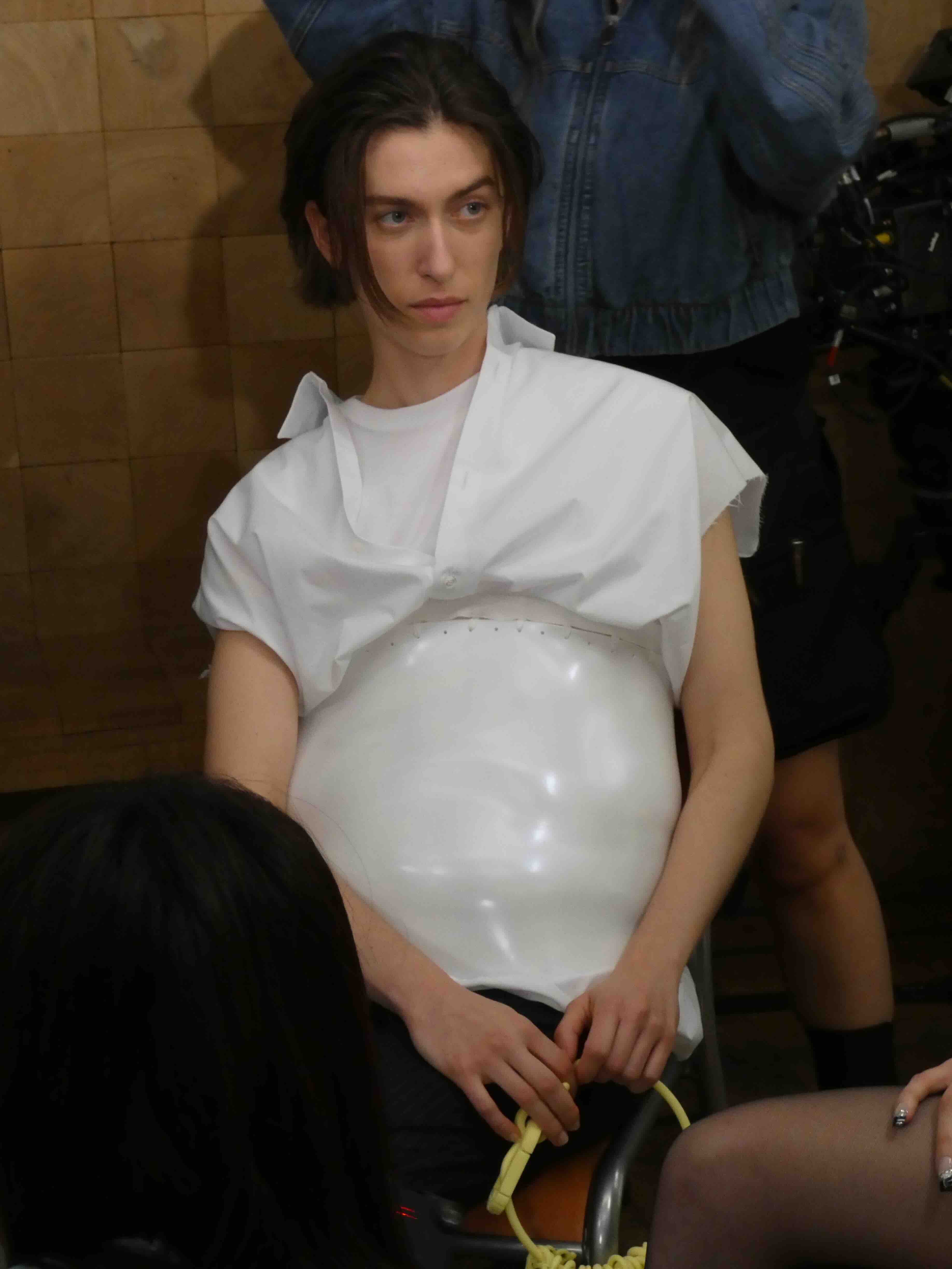 Paris Fashion Week 2024 streetphotography