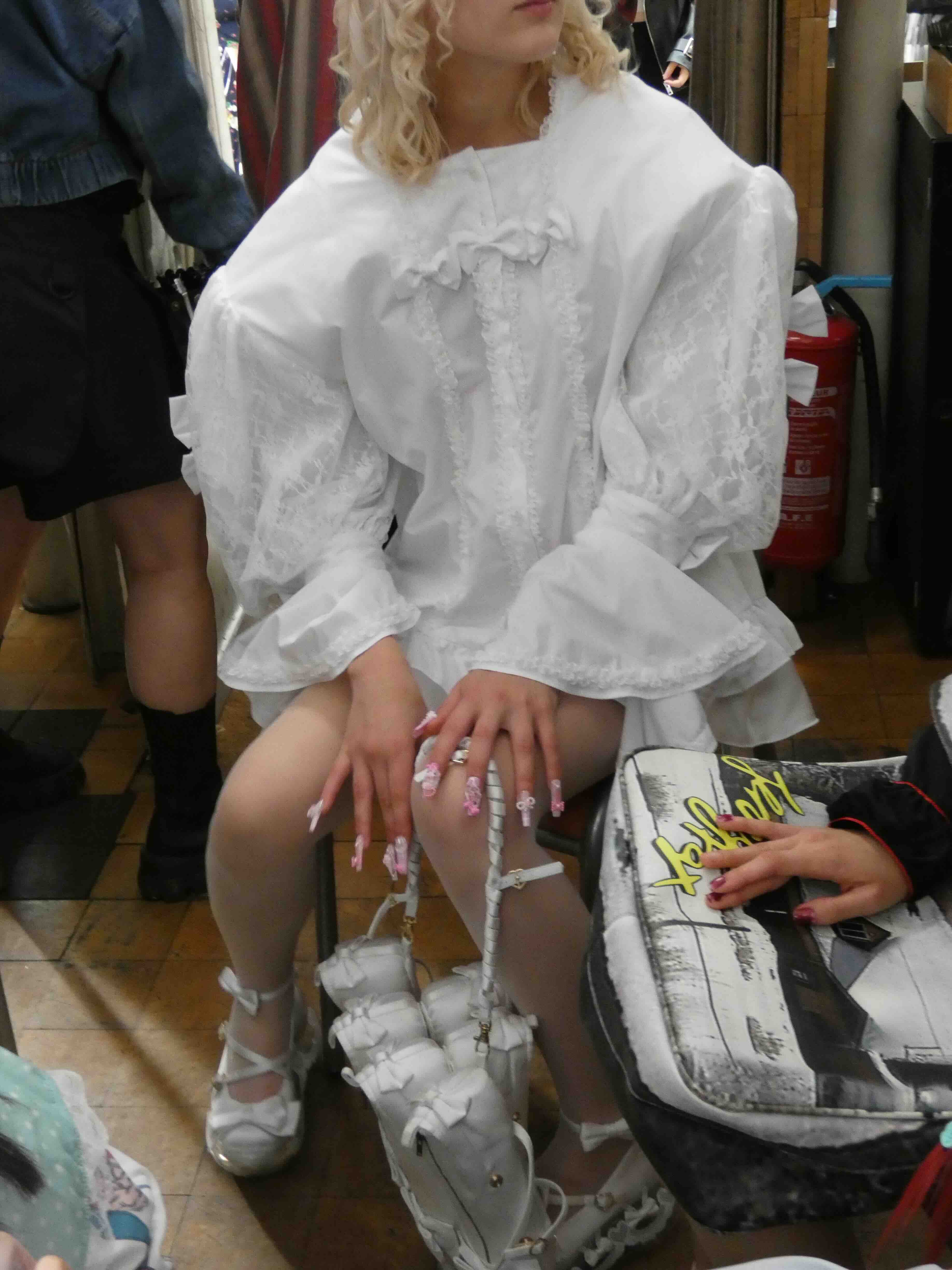 Paris Fashion Week photo 4