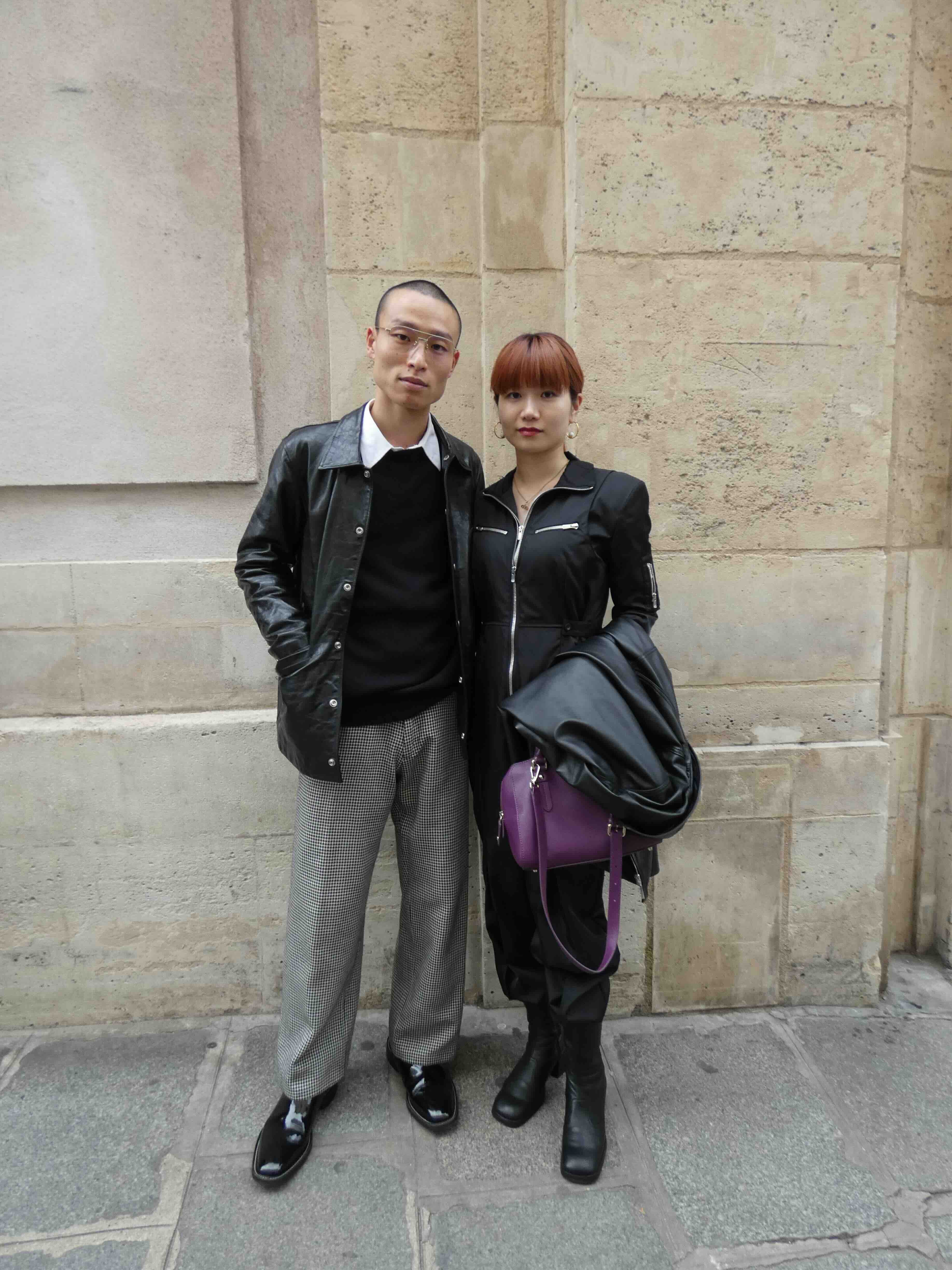 Paris Fashion Week 2024 streetphotography