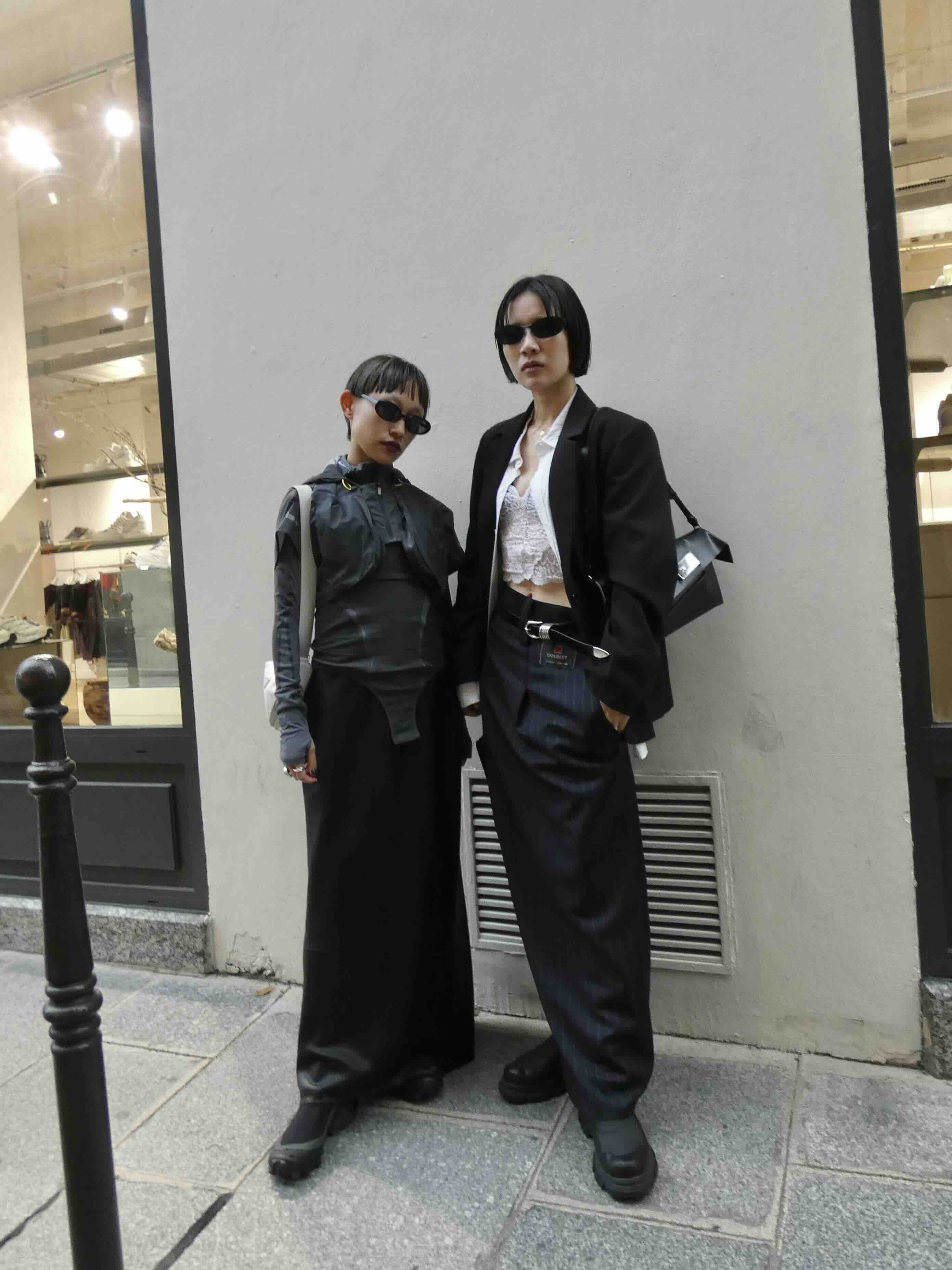 Paris Fashion Week 2024 streetphotography