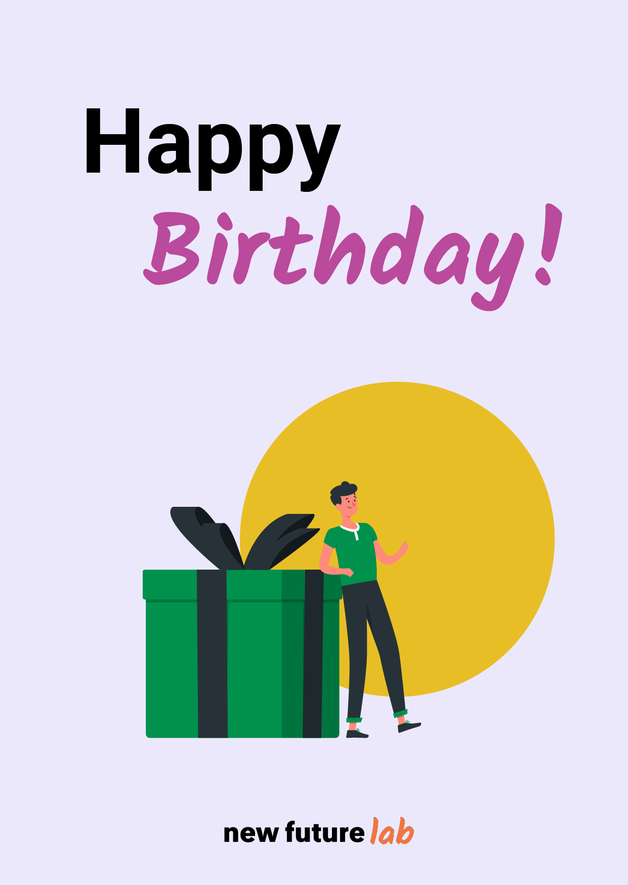 Stationshuis ansichtkaart NFL