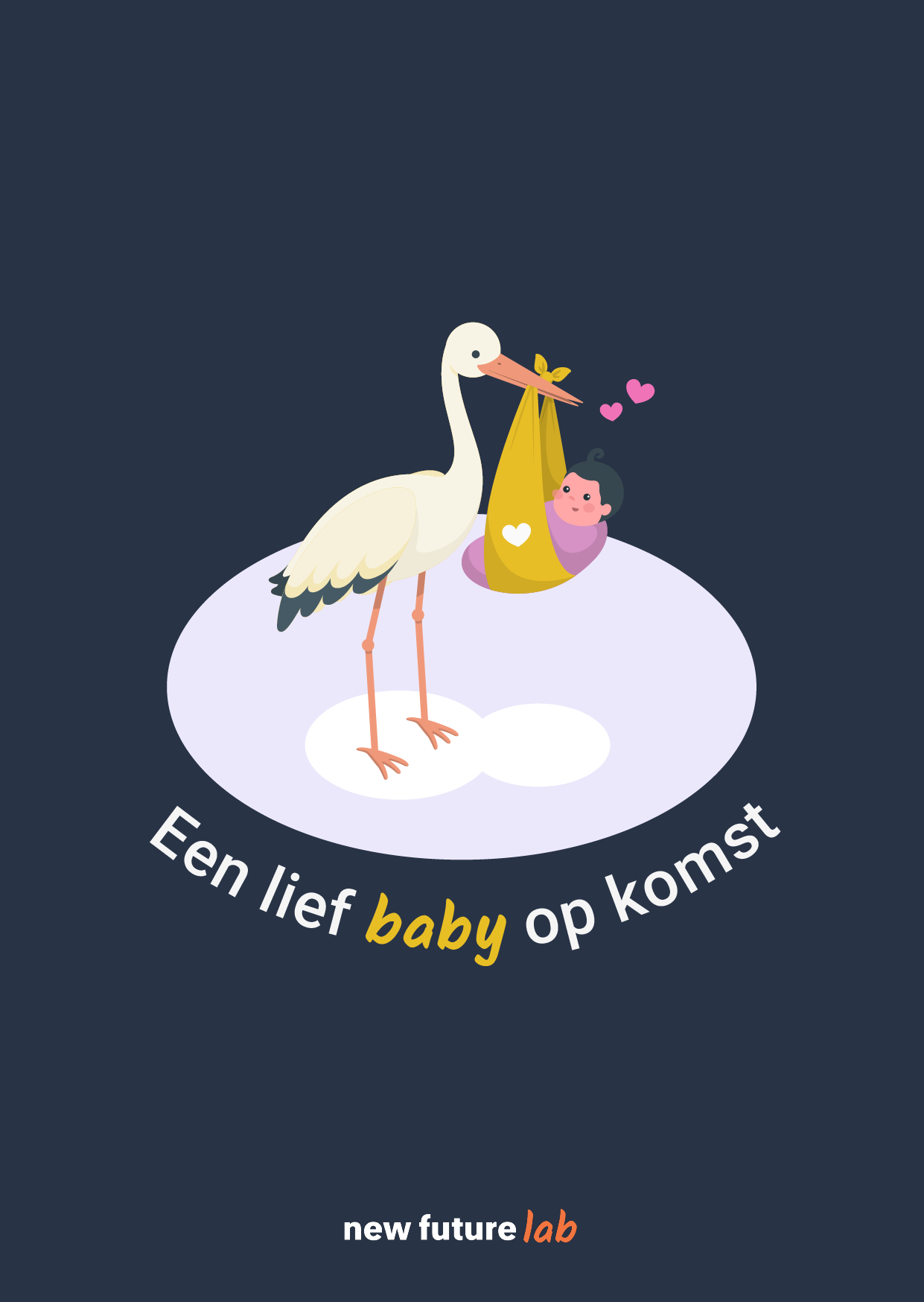 Stationshuis ansichtkaart NFL